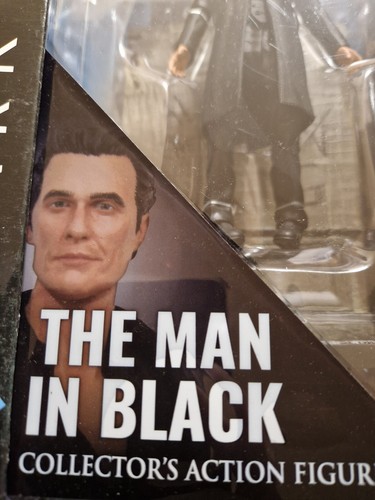 Figura Diamond Select La Torre Oscura El Hombre de Negro - Imagen 3 de 4