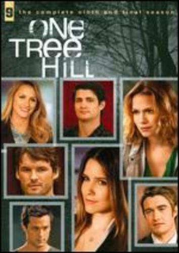 One Tree Hill: The Complete Ninth Season (DVD, 2012, 3-Disc Set) - Picture 1 of 1