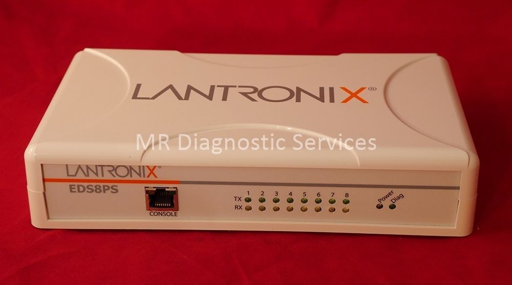 Lantronix EDS8PS Ethernet Device Server 8 Port