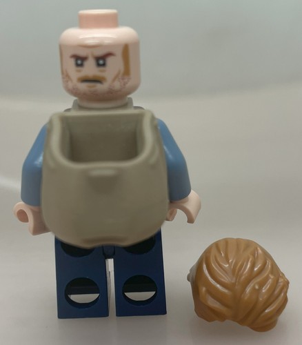 LEGO ® Minifigura Owen Grady Jurassic World Park de 121904 - jw023 jw044 - Imagen 14 de 16