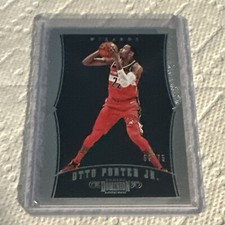 OTTO PORTER JR 2017-18 PANINI DOMINION NBA BASKETBALL 67/75 WARRIORS