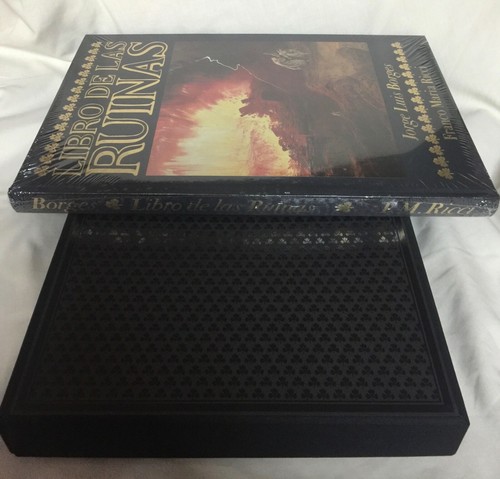 Libro de las Ruinas Franco Maria Ricci - Imagen 2 de 3