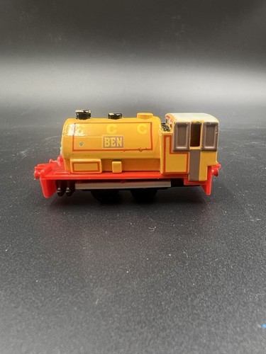 Ertl Thomas The Train & Friends Ben the Yellow Engine 1991 - Imagen 3 de 7
