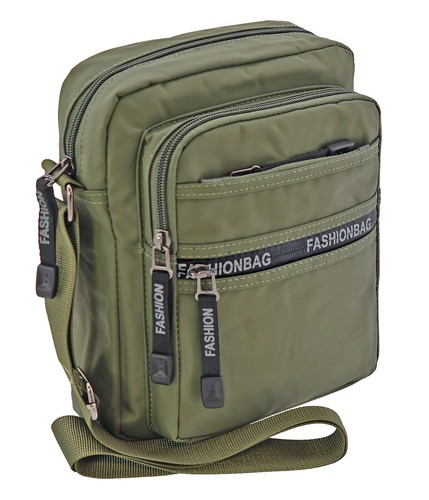 + Umhängetasche Schultertasche Handytasche  Cross Bag Flugbegleiter F92006 - Bild 14 von 19