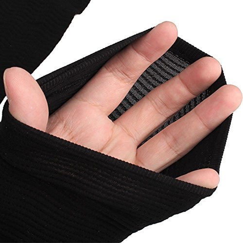 2 Paar Beauty Frauen Abnehmen Kalorien Abnehmen Arm Shaper Lose Buster Halstuch - Bild 3 von 7