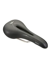 Terry Mens Fly Century Bike Saddle Seat, Comfortable Center Cutaway