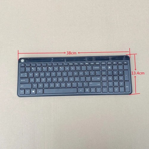 Sk2063 SM2063 Wireless keyboard mouse set for HP notebook desktop computer - Picture 3 of 8