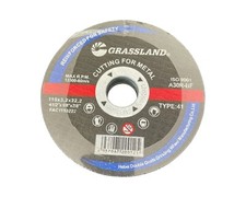 4-1/2 x 1/8 x 7/8 Cutting Wheel (5 Pk)