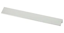 Liberty P31678-AL Aluminum 10" 256mm Modern Edge Drawer Pull