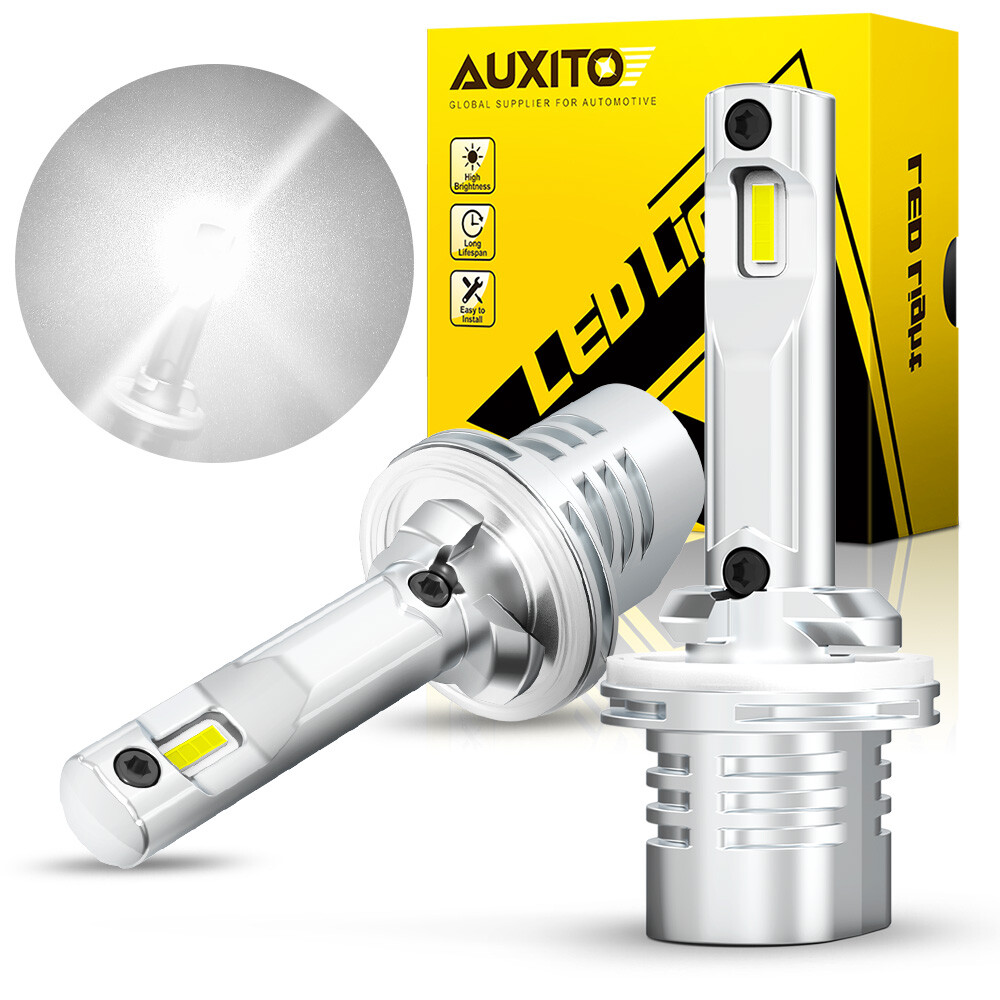 2X 880 LED Fog Driving Light Bulbs 6500K Xenon White High Power 890 892 893 899