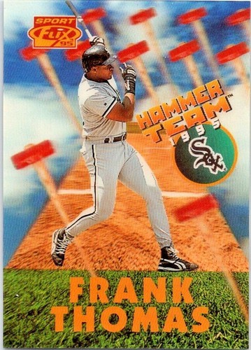FRANK THOMAS & other WHITE SOX - pick your card - ROOKIES/PARALLELS/INSERTS - Picture 86 of 247