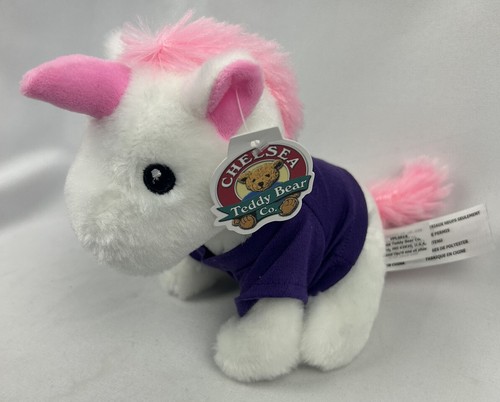 Chelsea Teddy Bear Company Modmed OBGYN T-Shirt Einhorn Plüsch