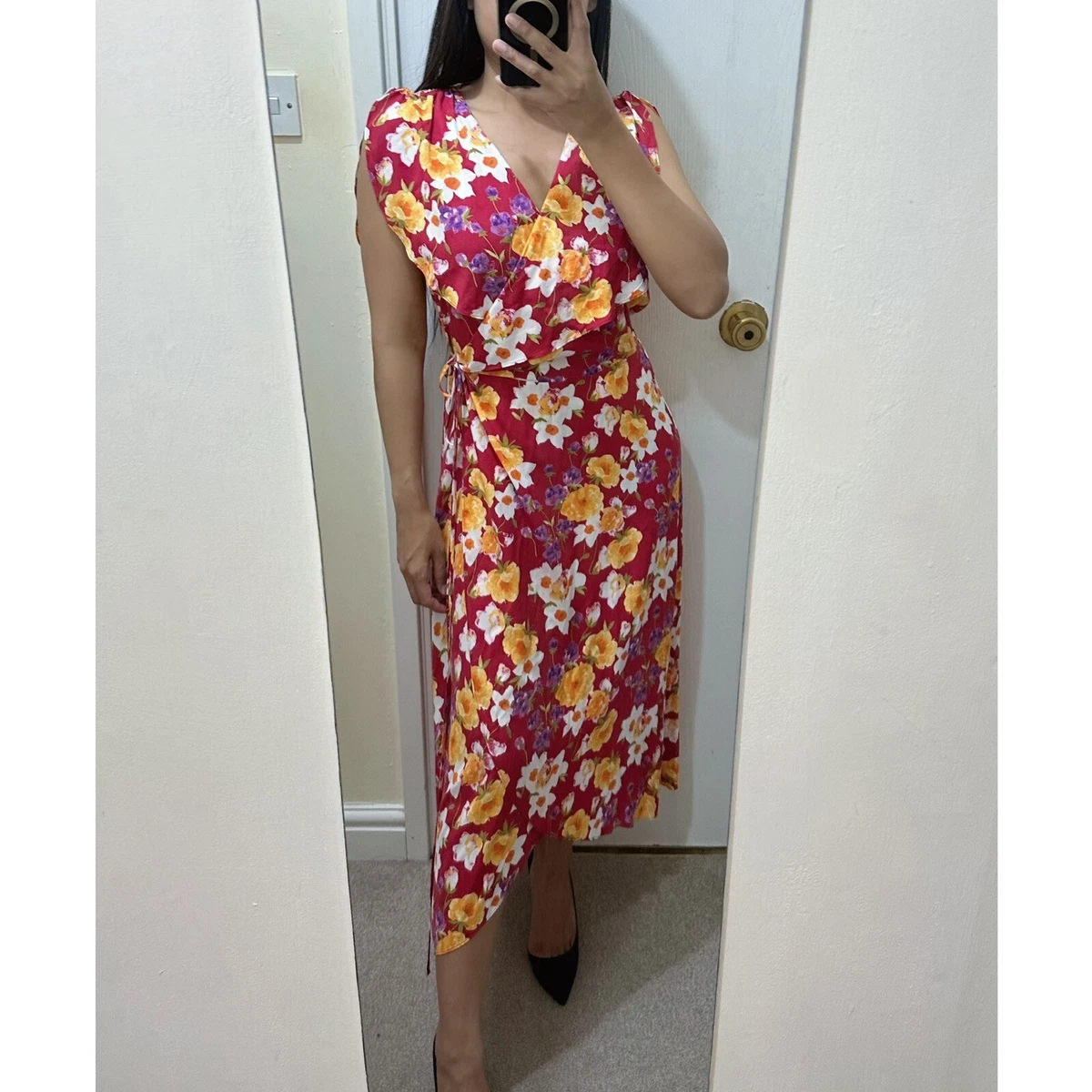 Stories midi dress 2025