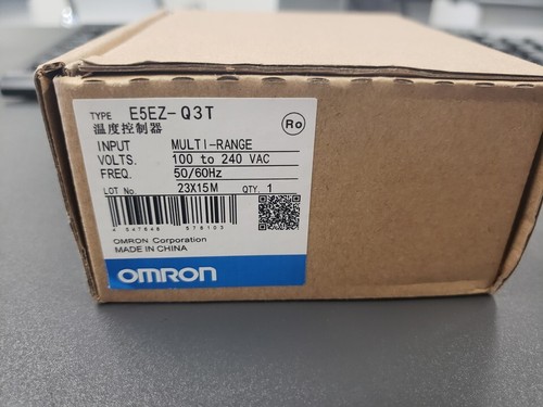 Omron Temperature Controller E5Ez-Q3T E5Ezq3T 100 240Vac - Picture 4 of 4