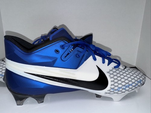 NIKE VAPOR EDGE ELITE 360 2 FOOTBALL CLEATS SIZE 12 BRAND NEW (DA5457-414) - Picture 3 of 7
