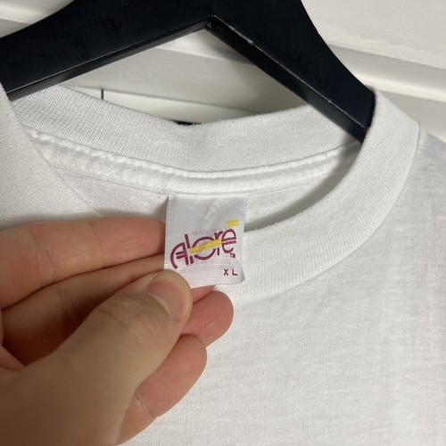 Vtg Vintage 90s 80s Marshall university thundering herd t-shirt Adult L large - Picture 3 of 4