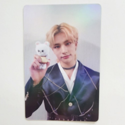 Stray Kids SKZ Hologram Photocard 5th Anniversary Felix Hyunjin Bangchan Leeknow - Picture 19 of 57