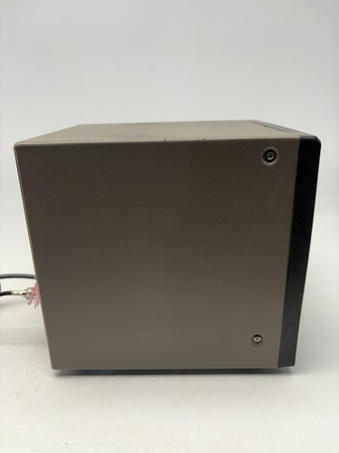 RCA Model No. TC1110 AC 120V 60Hz 33W 17W Video Monitor Made in Japan Works - Picture 4 of 6