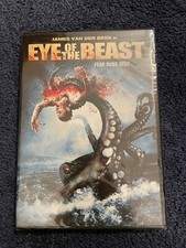 DVD Eye of the Beast BRAND NEW 2008 James Van Der Beek Alexandra Castillo 