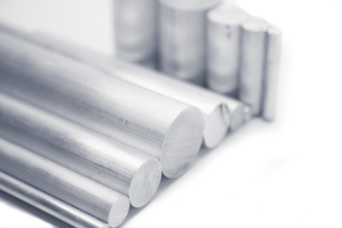 1-1/2" Diameter 6061 Aluminum Round Rod 24 Inch Length T6511 Extruded 1.5" Dia - Picture 2 of 3