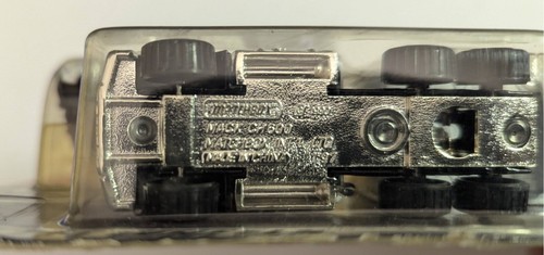 1997 Matchbox Highway Cruisers Lucky Mack Truck w/Trailer &Black Ferrari F50 NIB - Picture 5 of 8