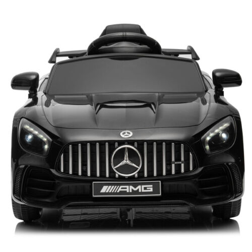 LEADZM Dual Drive 12V 4.5Ah w/2.4G Remote Control Sports Car Black - Picture 9 of 18