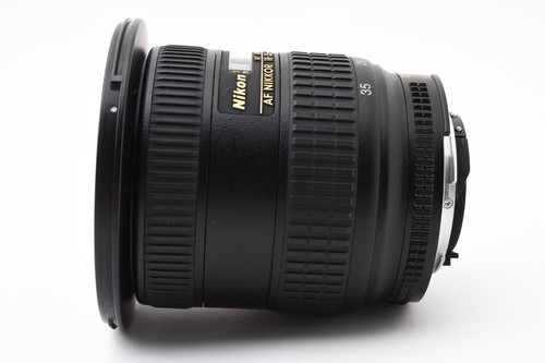 Nikon AF Nikkor 18-35mm F/3.5-4.5 D Lens w/Hood MIJ Tested Exce++++ #2268089 - Picture 8 of 12