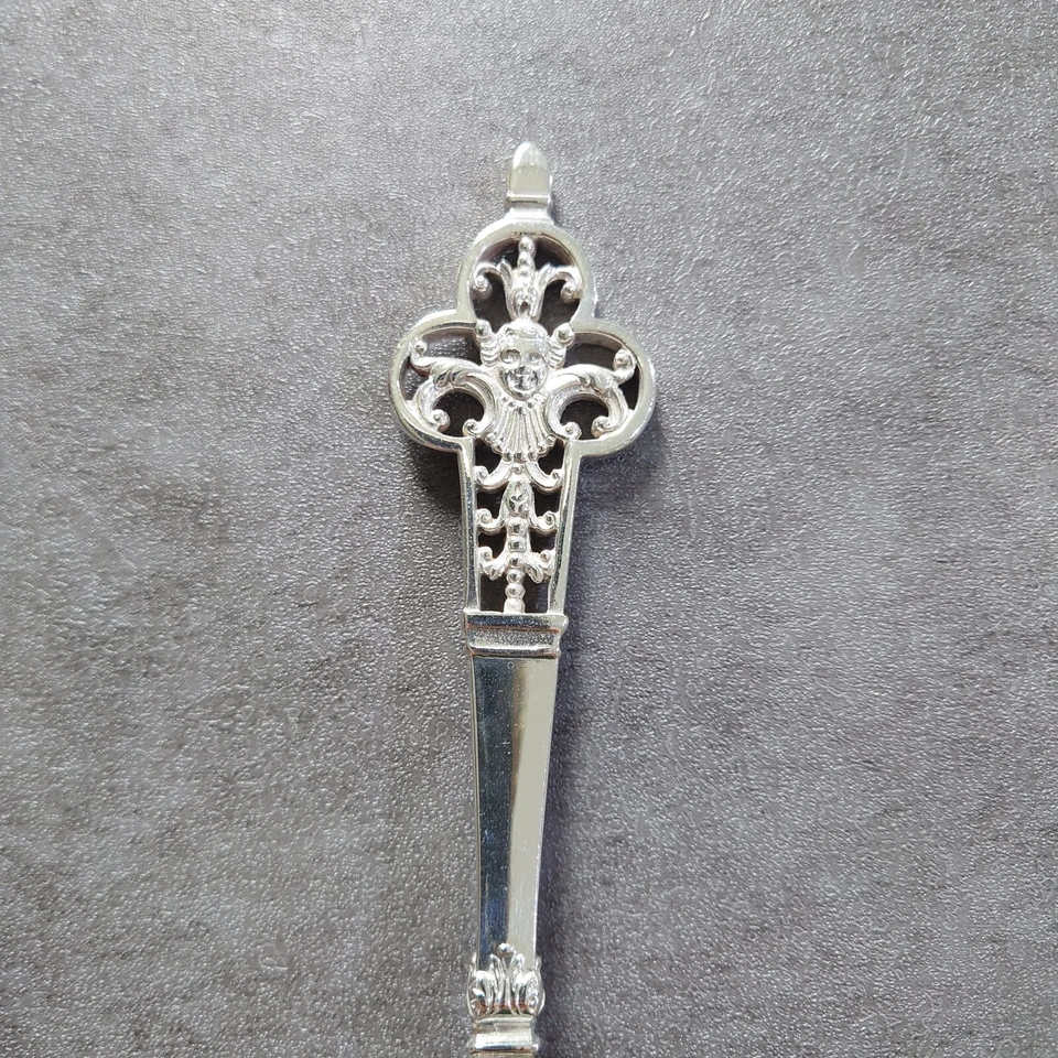 Cardeilhac Christofle Renaissance Table Spoon 1pcs Sterling Silver 925 Excellent - Image 2 of 4