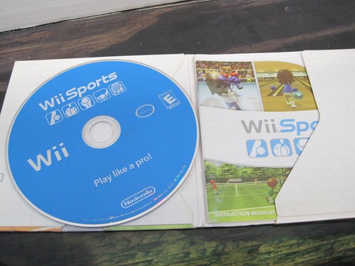 Wii Sports - Original Nintendo Wii game Complete - Picture 4 of 4