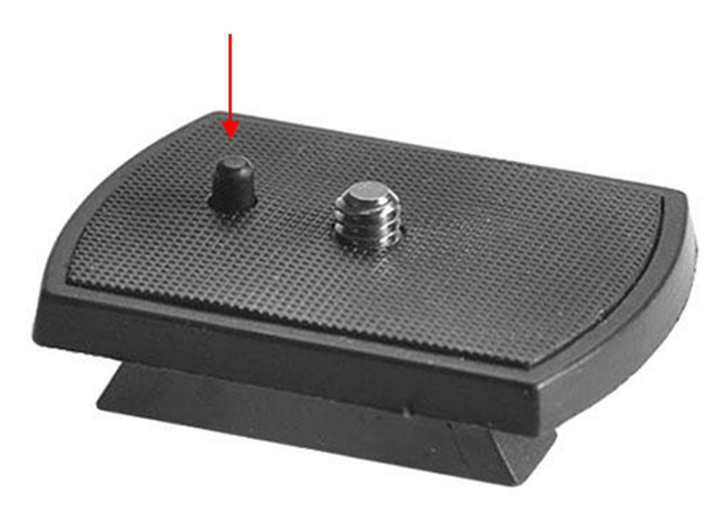 Air Rifle Tripod Mount Adapter, Rest Target Shooting Gun for 1/4