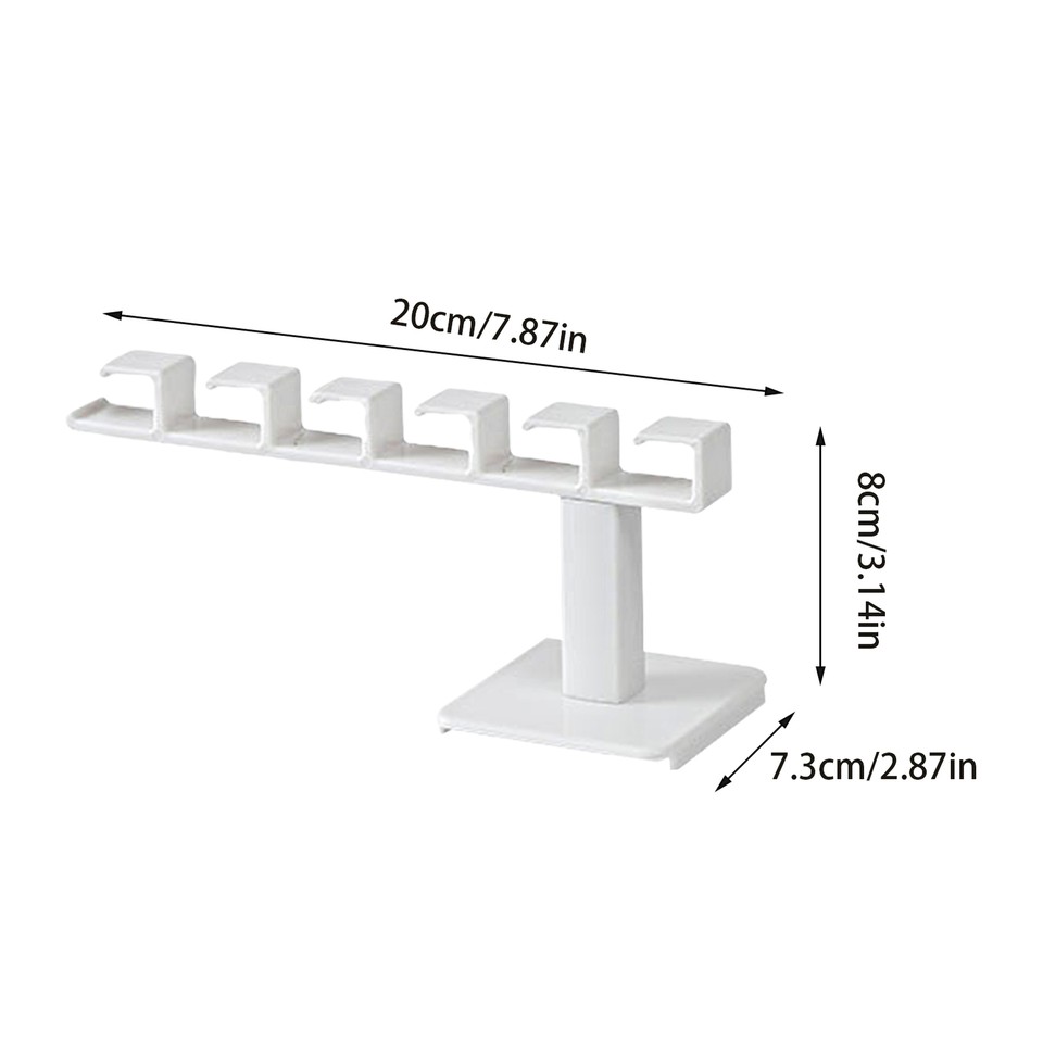 NoPunch Baseball Cap Holder L Shaped Hat Rack Wall Mount Hat Racks eBay