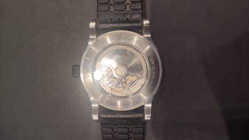 Zeppelin Night Cruise Automatic Watch (Used But Excellent Condition) - Picture 9 of 14
