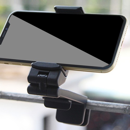Portable Phone Stand for Travel 360 Degree Rotatable Stable Phone Stand Non Slip - Photo 8 sur 12