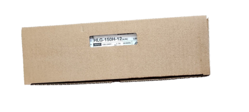 MEAN WELL HLG-150H-12 Power Supply,AC-DC,12V,12.5A,100-305V In IP67 - Imagen 8 de 9