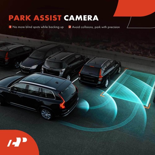 Caméra arrière View Back Up Park Assist pour Lexus CT200h 2014 2015-2017 86790-76020 - Photo 7/9