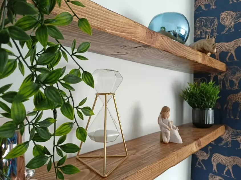 Chunky shelves 2024
