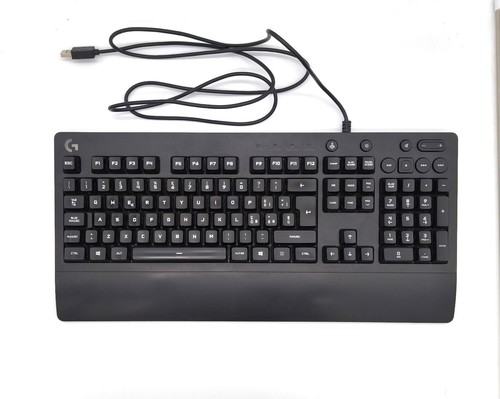 Logitech G213 Prodigy | Gaming | PC Tastatur | mechanisch | IT Layout QWERTY - Bild 3 von 5