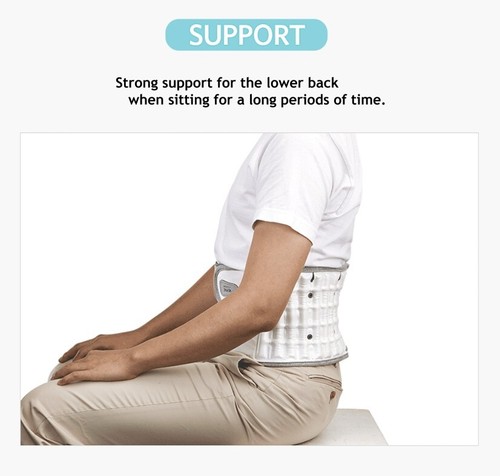 Disk Dr WG50 G2(XL) Medical Device That Helps W/ Medical Lumbar Traction Therapy - Picture 14 of 19