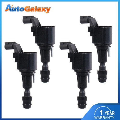 4PCS Ignition Coils For Chevrolet Cobalt Buick Regal Pontiac G5 Saturn Vue UF491 - Imagen 1 de 12
