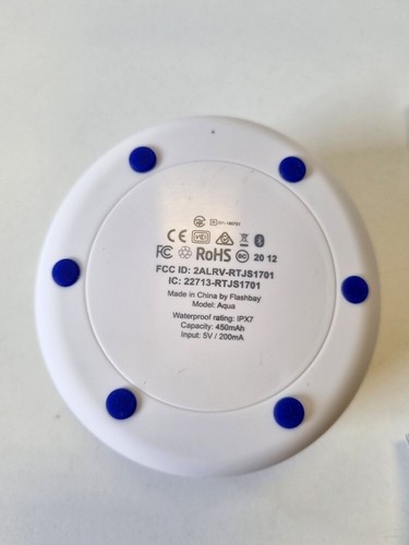 Portable Bluetooth Shower Speaker - Battery - IPX7 Waterproof/Dustproof - 第 9/26 張圖片