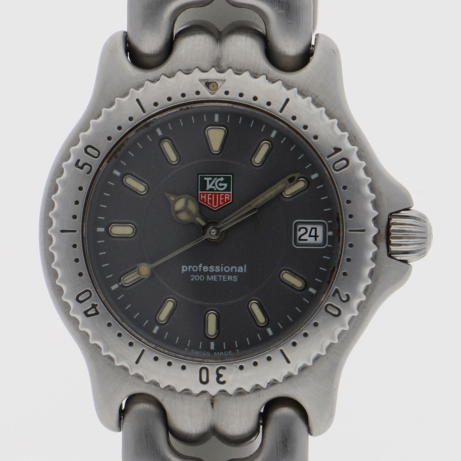 TAG HEUER Watches WG1213 Stainless Steel Quartz