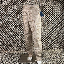 NEW BDU Pants - Desert Digi Camo - XX-Large Long
