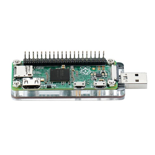 For Raspberry Pi Zero Expansion Board USB Dongle Module Connector - Afbeelding 4 van 5