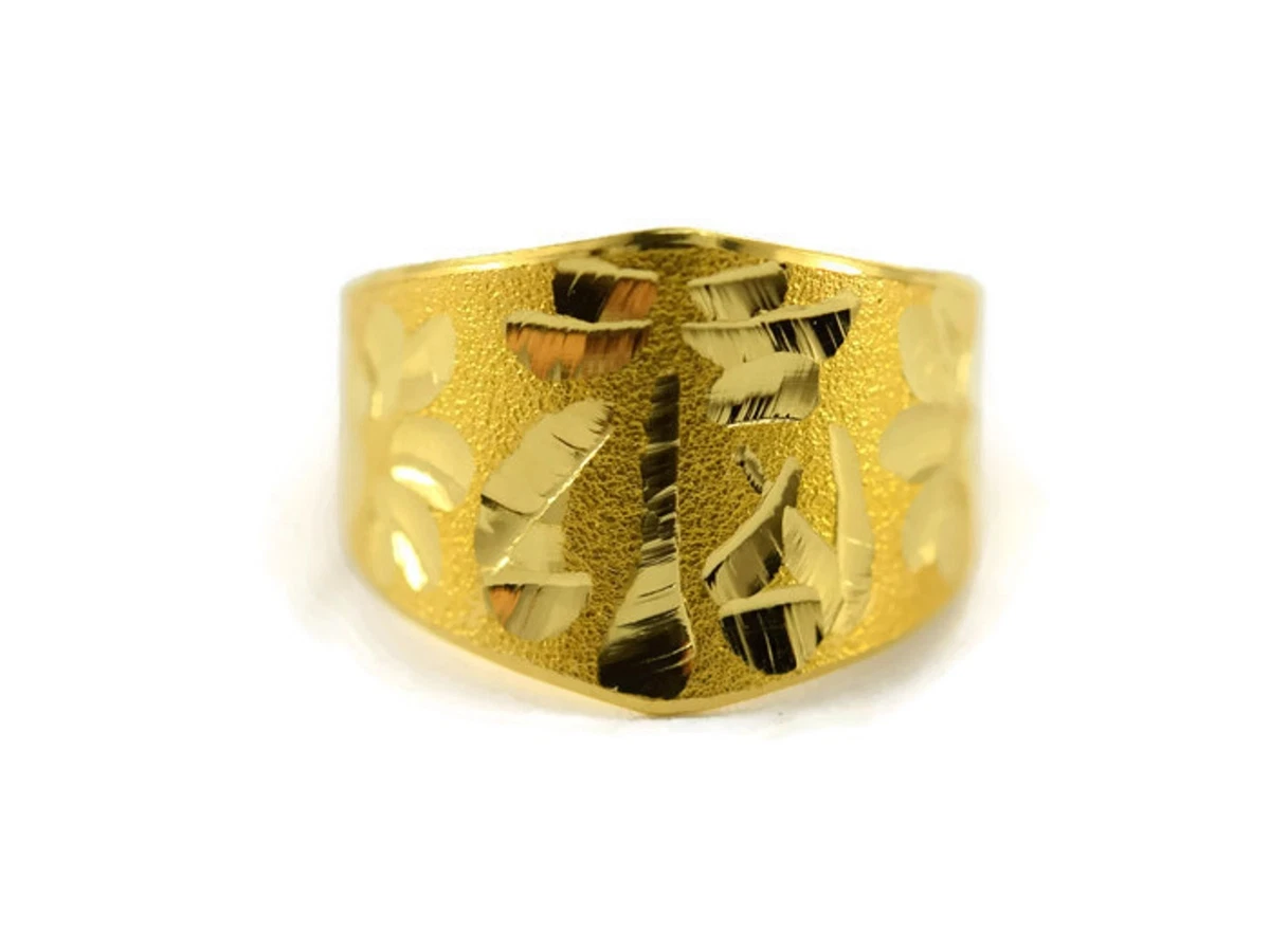 Korean 24k deals gold jewelry