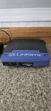 Linksys BEFSR41  v2 Wired Router/Switch