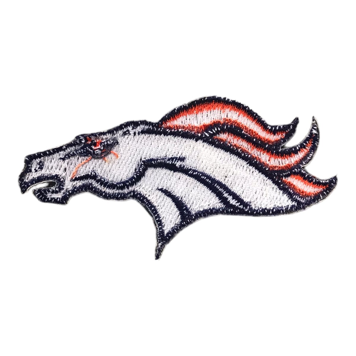 アメリカンフットボール Denver broncos badge Denver Broncos Auto Emblem Color Alternate Logo - Sports Fan