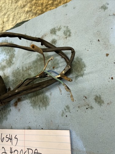 1982 Honda ATC 110 headlight switch Killswitch 186 - Picture 5 of 8