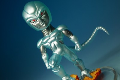DRAGON BALL Figure gashapon UG05 genuine BANDAI JAPAN METAL COOLER KOOLA mint