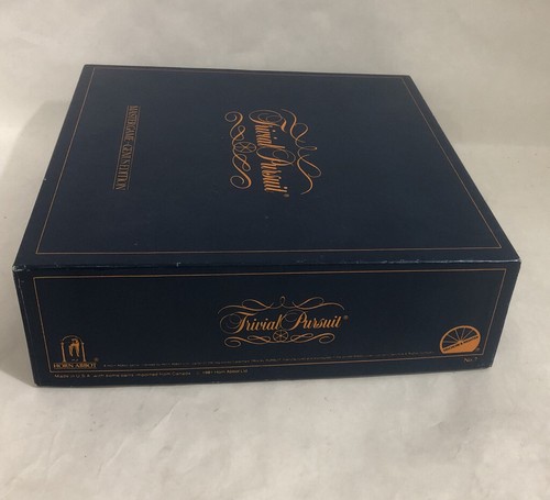Trivial Pursuit Master Game - Genius Edition - Picture 3 of 3