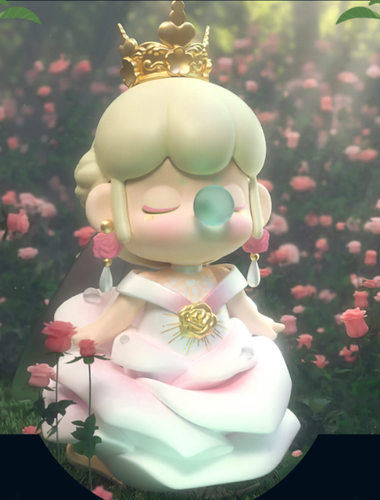 Rolife Nanci Secret Garden Series Flower Fairy Blind Box Confirmed Figure - Picture 17 of 17
